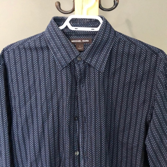 Michael Kors dress shirt - Picture 2 of 11